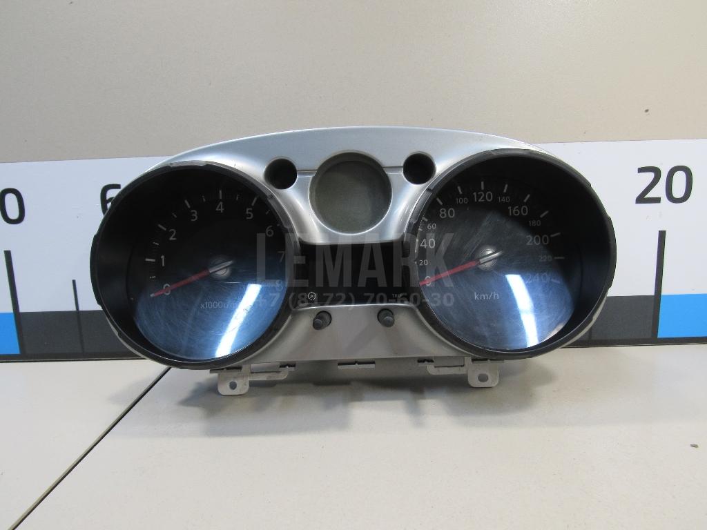 Панель приборов 24810JD07A Nissan