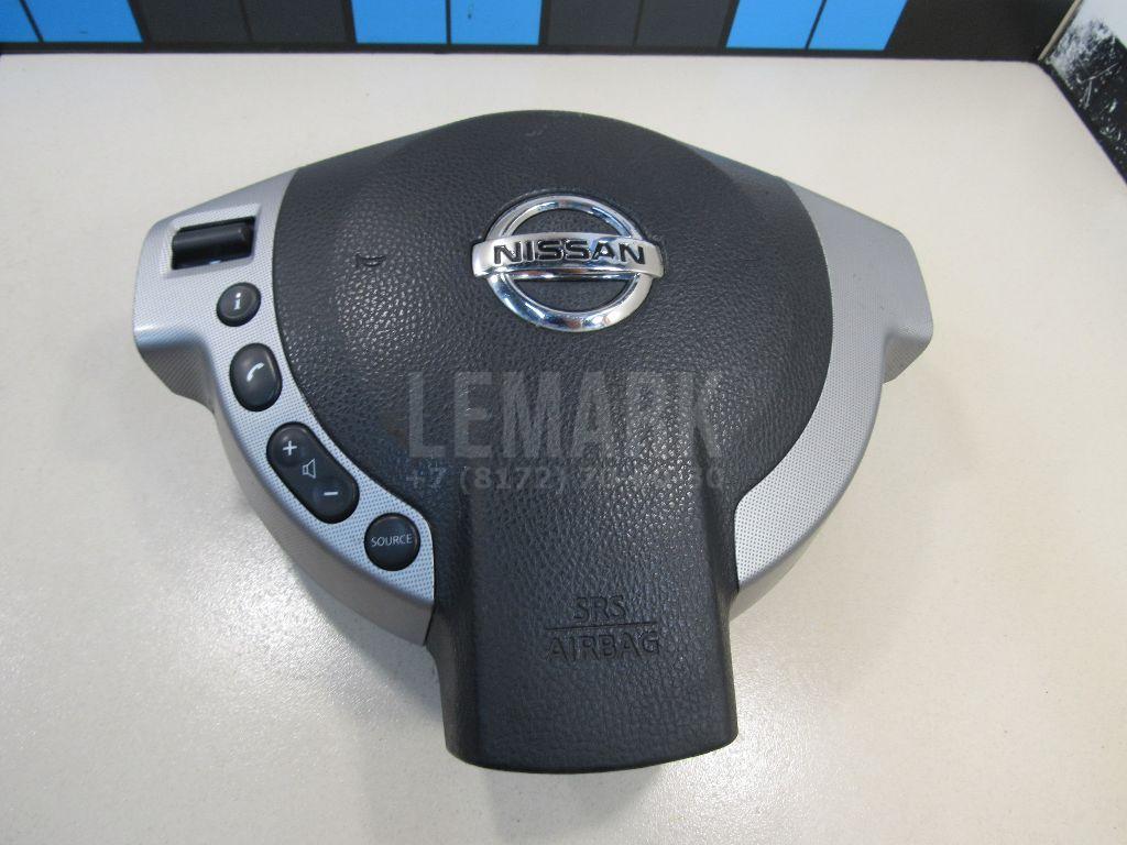 Подушка безопасности в рулевое колесо 98510JD18C Nissan