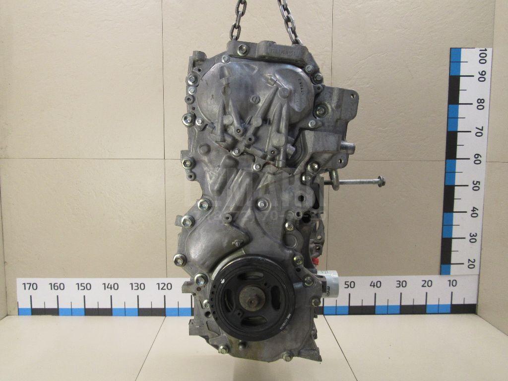 Двигатель 10102HV40A Nissan
