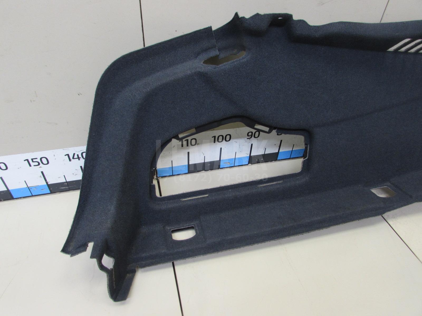 Обшивка багажника для  BMW 5-serie E60/E61 2003-2009