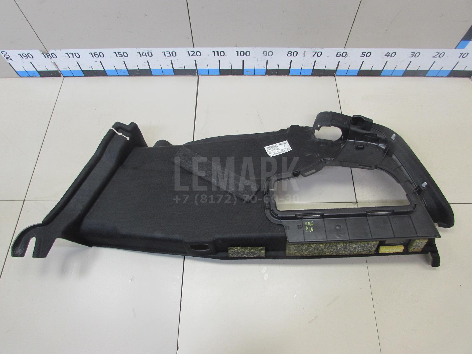Обшивка багажника для  BMW 5-serie E60/E61 2003-2009