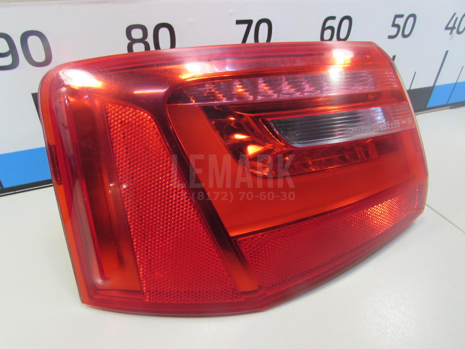 Фонарь задний наружный левый для  BMW 3-serie F30/F31/F80 2011-2020