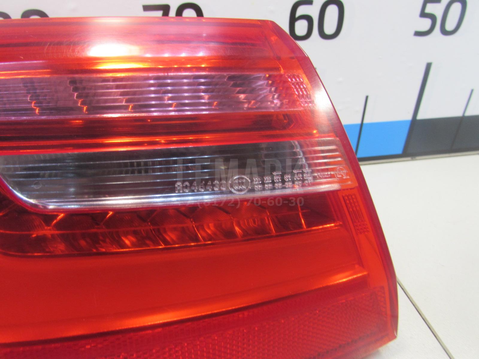 Фонарь задний наружный левый для  BMW 3-serie F30/F31/F80 2011-2020