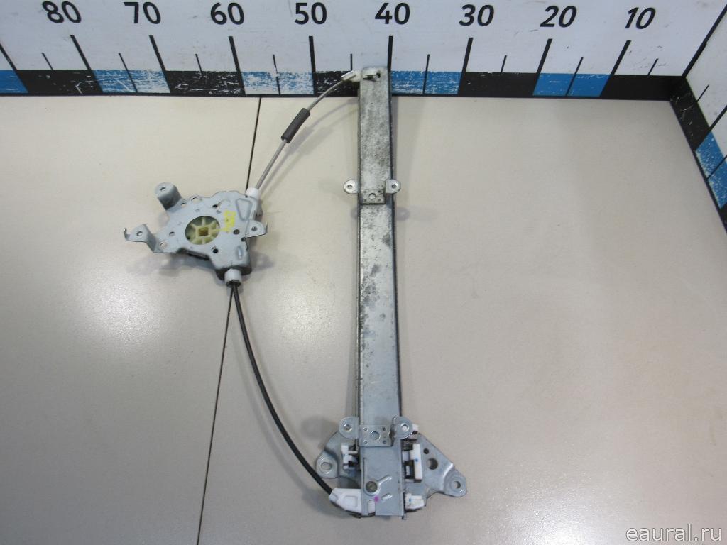 Стеклоподъемник электр. передний левый
