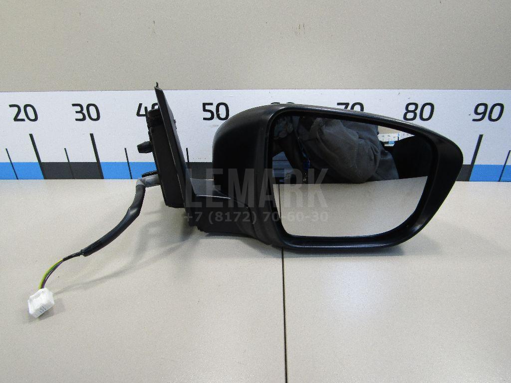 Зеркало правое электрическое 963014EA0E Nissan