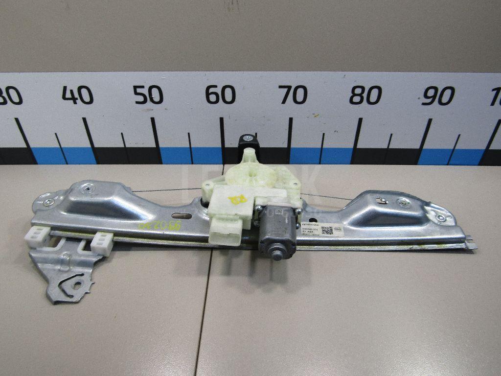 Стеклоподъемник электр. задний правый 82700HV00A Nissan