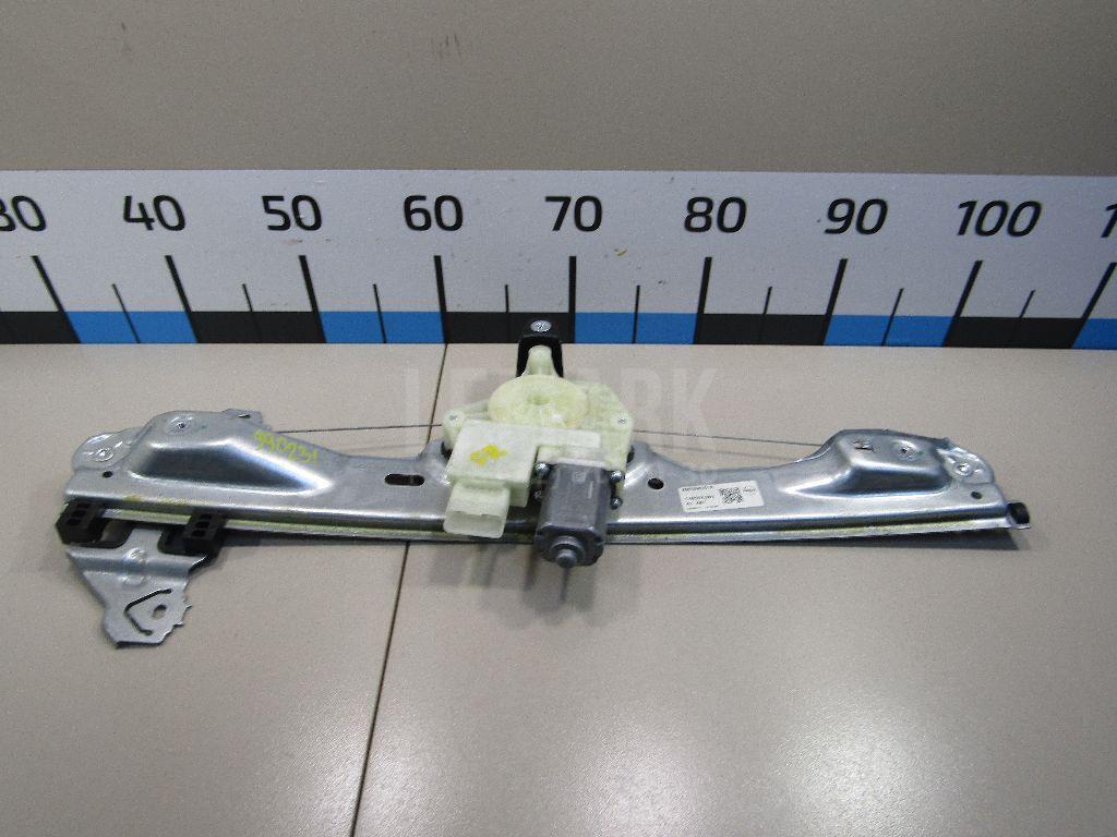 Стеклоподъемник электр. передний правый 80700HV01A Nissan