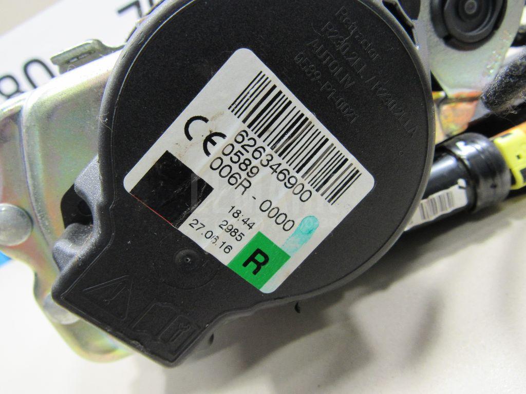 Ремень безопасности с пиропатроном для  BMW 4-serie F32/F33/F82 2012-2020