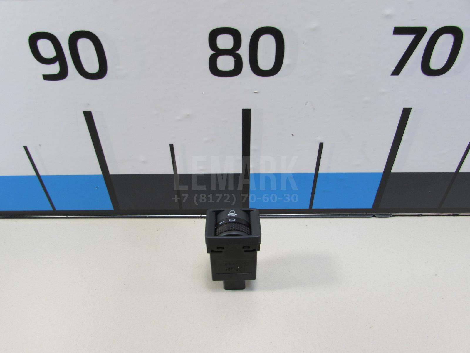 Кнопка корректора фар 25190HV02A Nissan