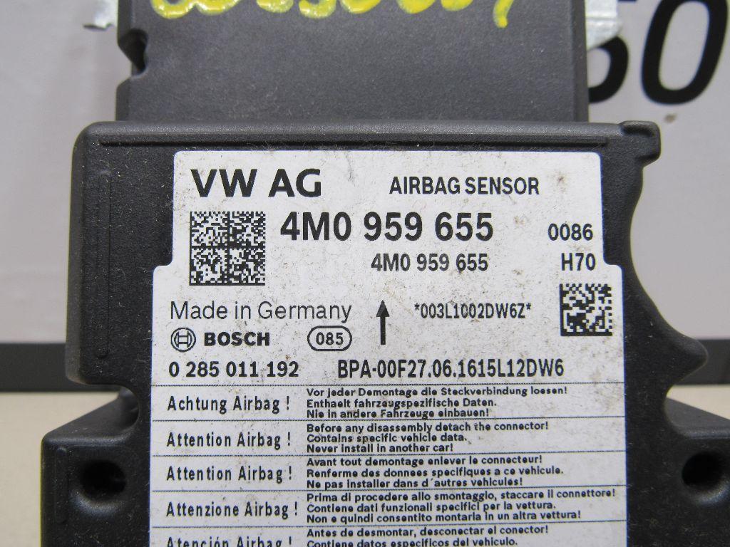 Блок управления AIR BAG