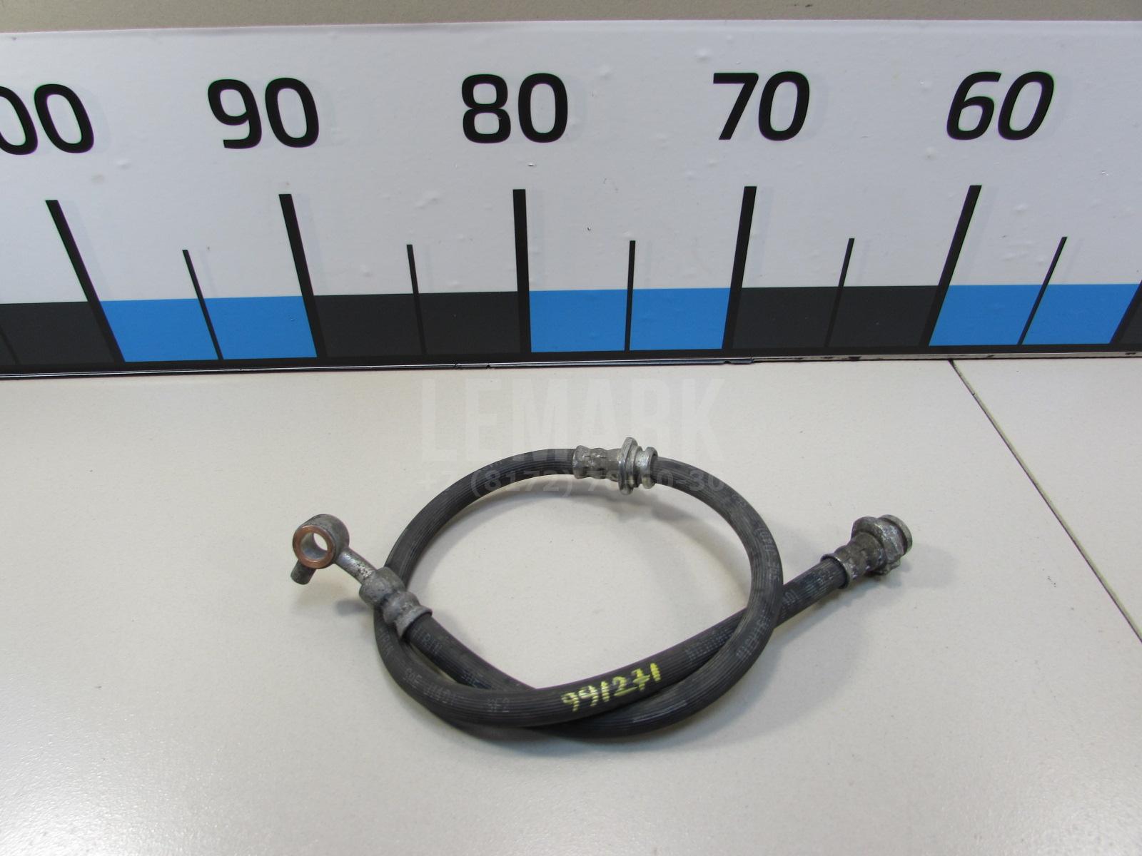 Шланг тормозной передний правый 462104EA2A Nissan