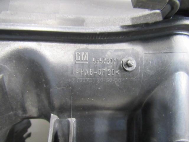 Коллектор впускной 850271 GM
