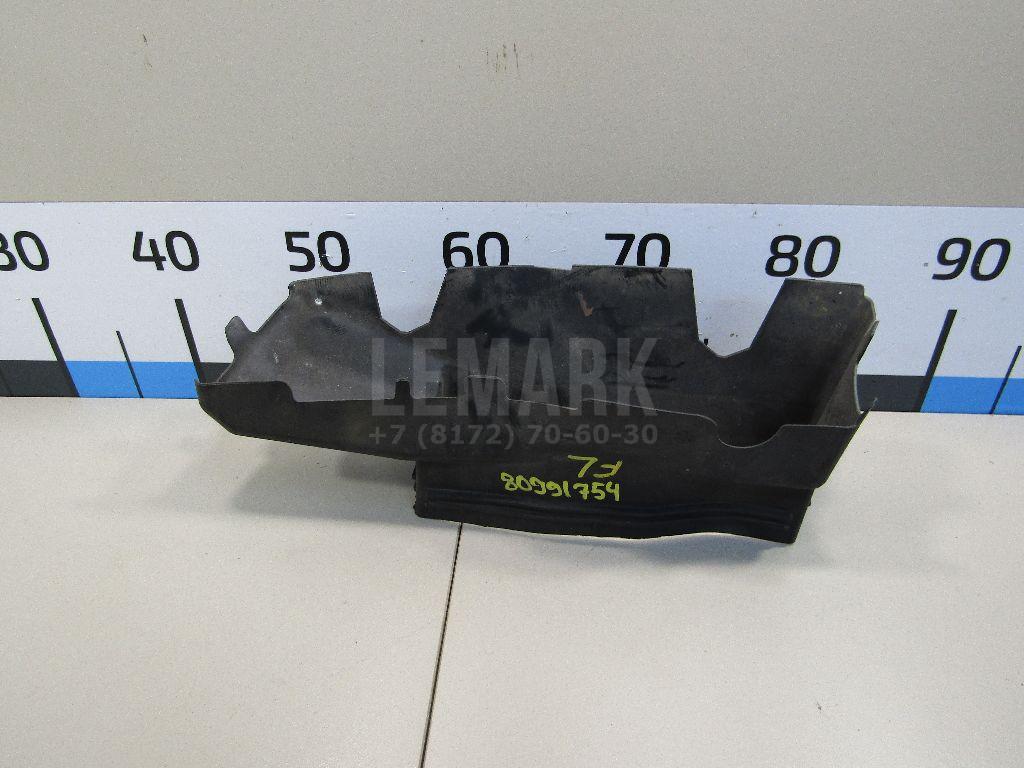 Воздухозаборник (внутри) 7P6121395B VAG
