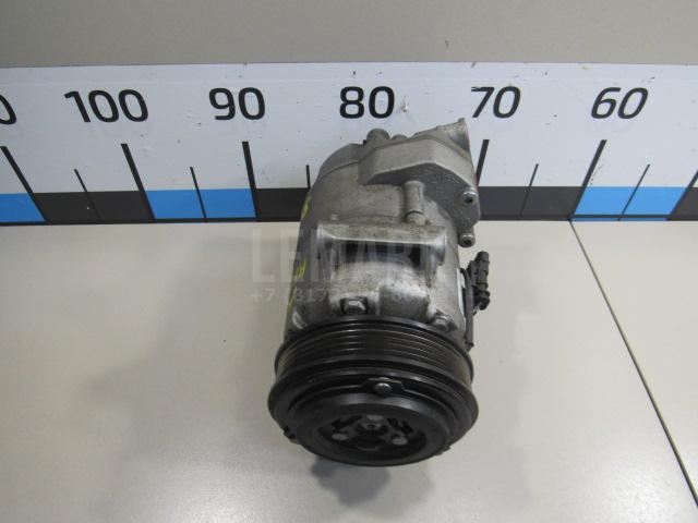 Компрессор кондиционера 13335253 GM