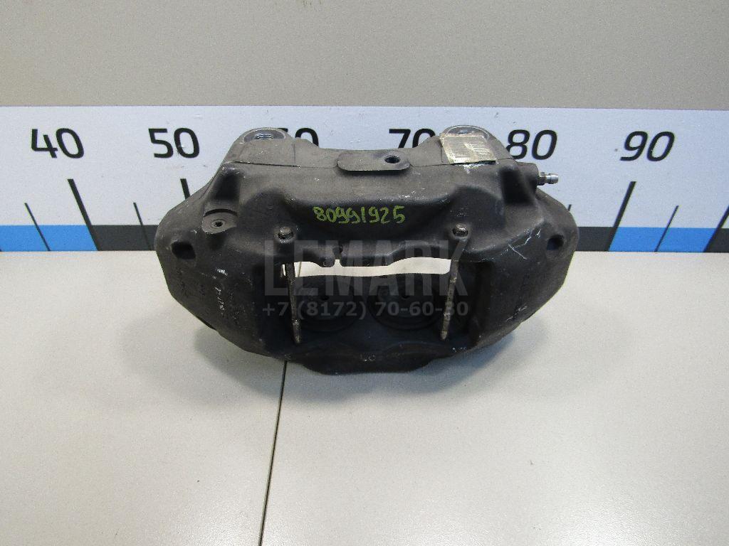 Суппорт тормозной передний левый 7L6615149A VAG