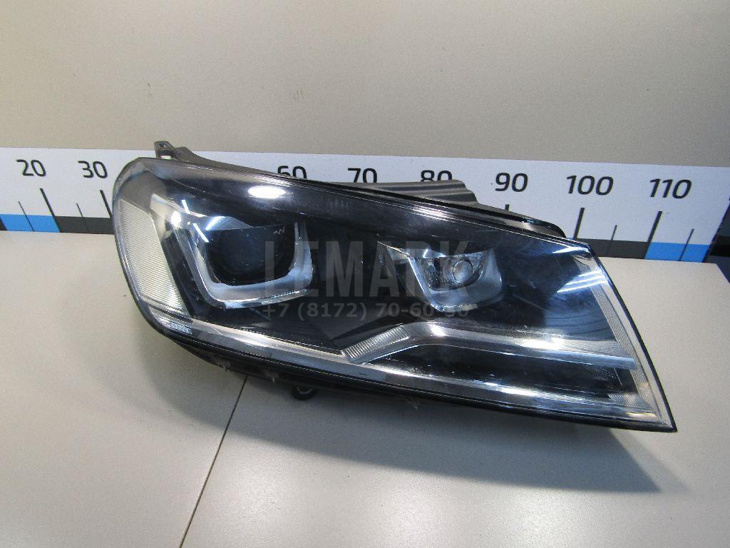 Фара правая 7P2941040 VAG