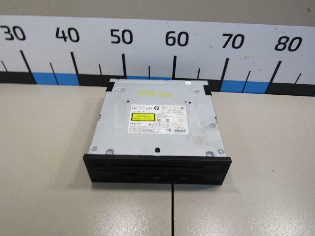 Проигрыватель CD/DVD 7P6035764N VAG