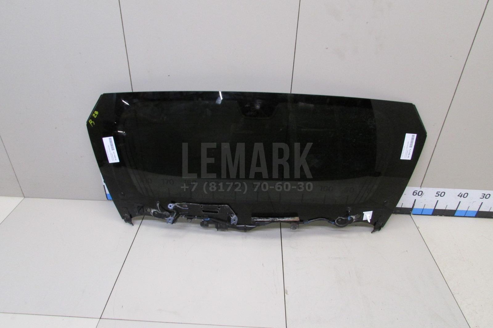 Стекло двери багажника 6810560210 Toyota