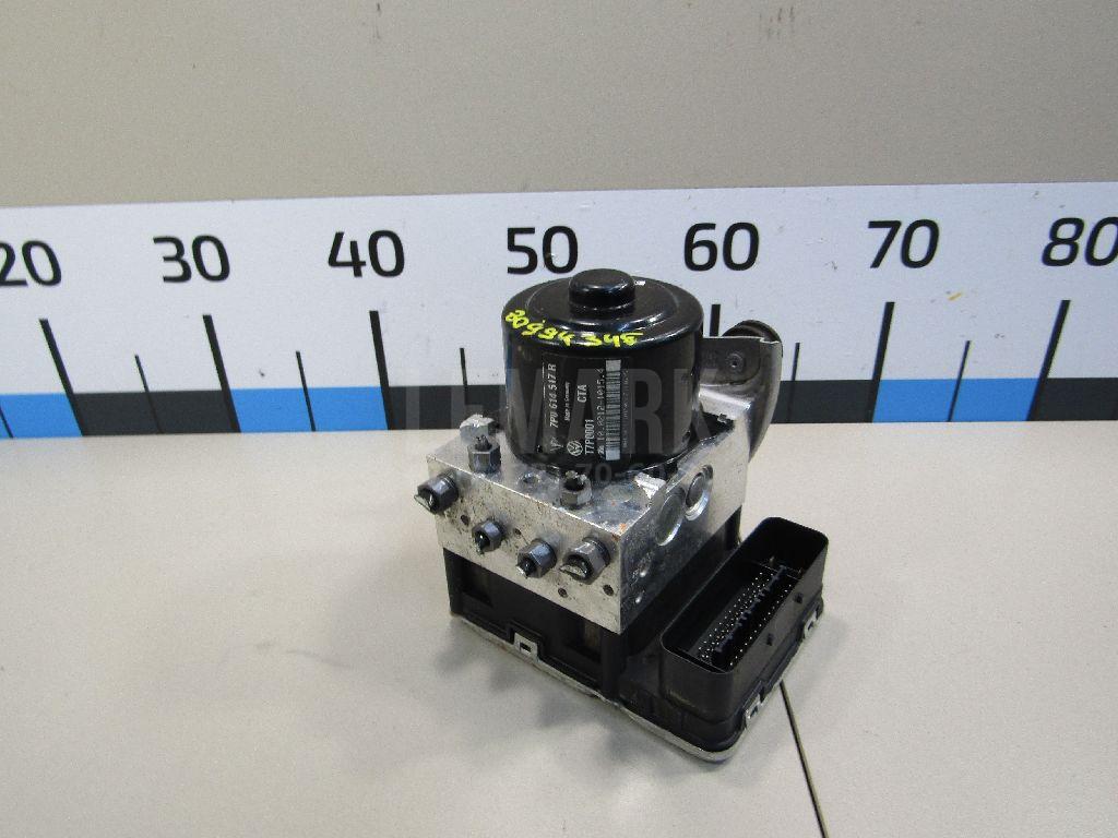 Блок ABS (насос) 7P0614517RBEF VAG