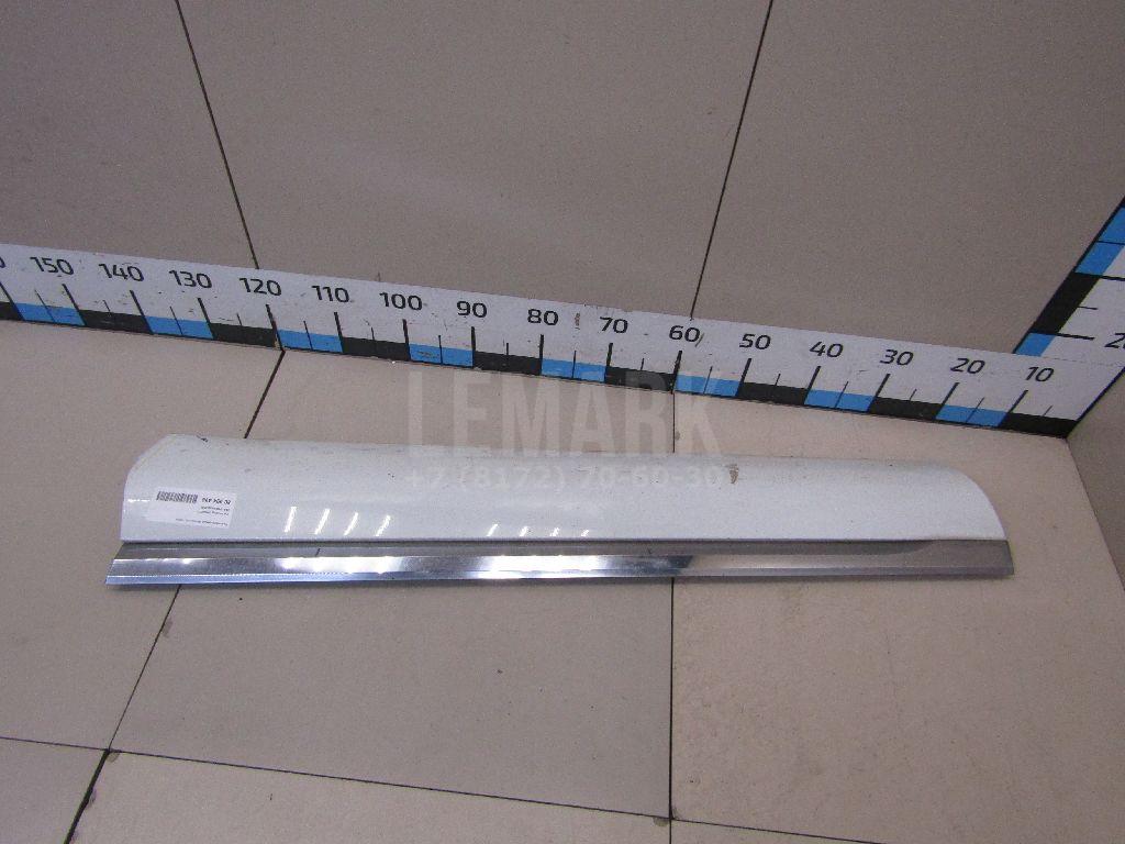 Накладка двери передней левой 7P6854939MGRU VAG