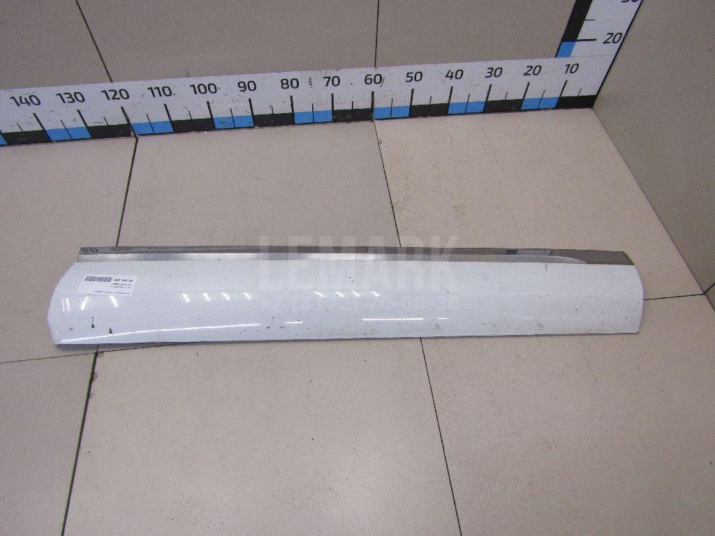 Накладка двери передней правой 7P6854940MGRU VAG