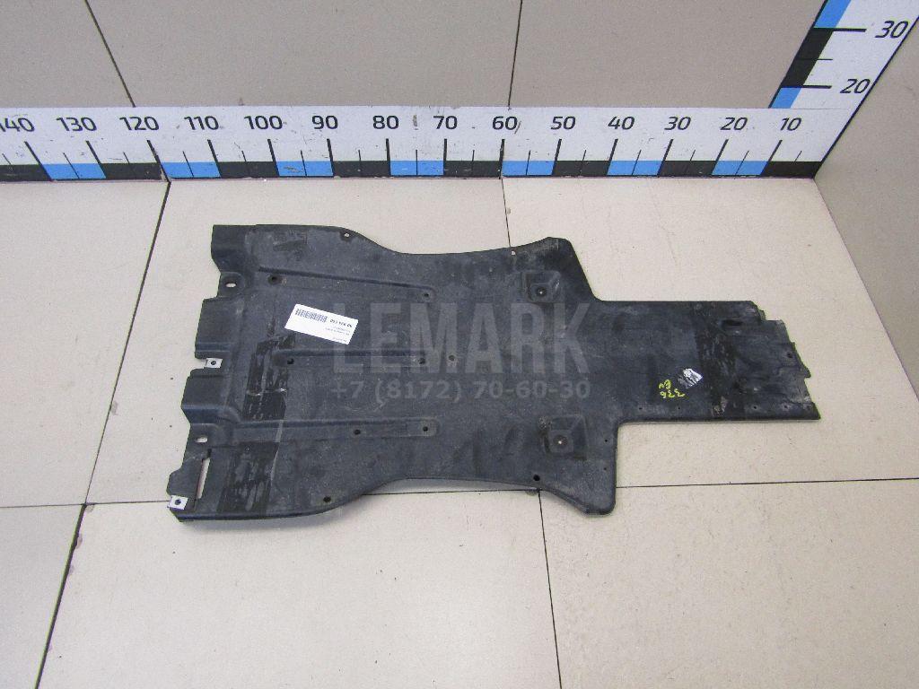 Защита КПП 7P6825231C VAG