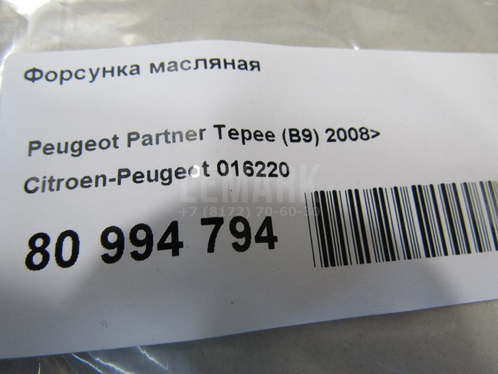 Форсунка масляная