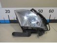 Фара противотуманная левая