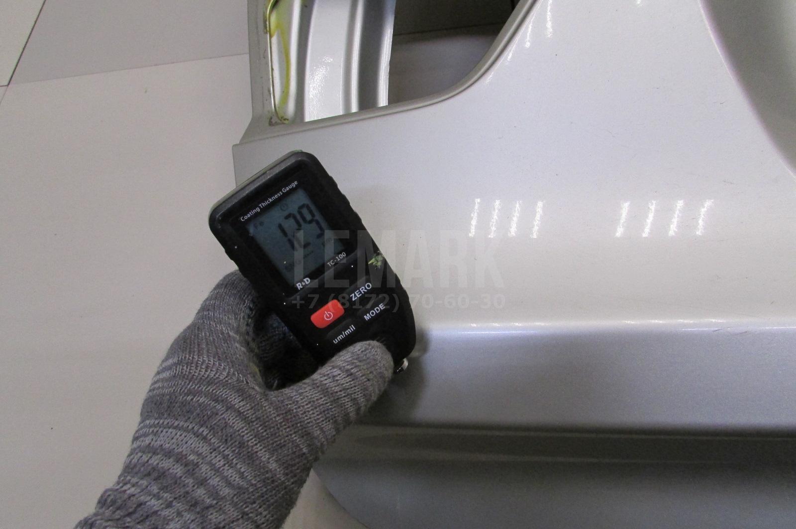 Дверь багажника со стеклом для  BMW X3 E83 2004-2010