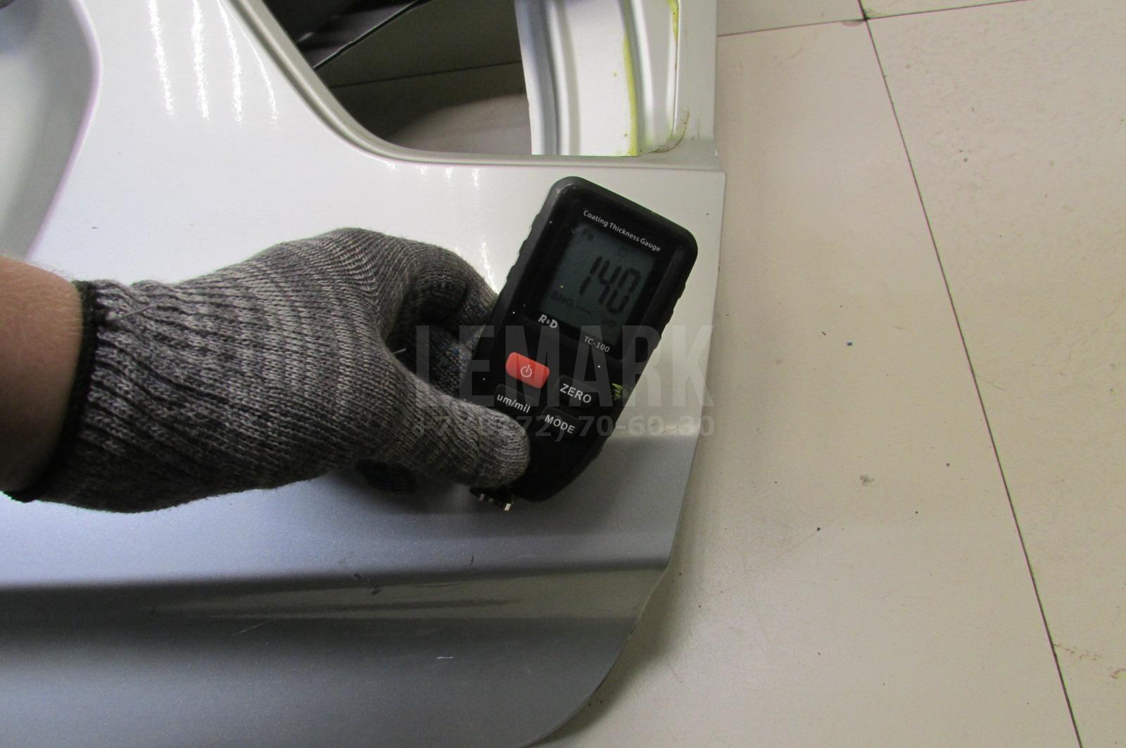 Дверь багажника со стеклом для  BMW X3 E83 2004-2010