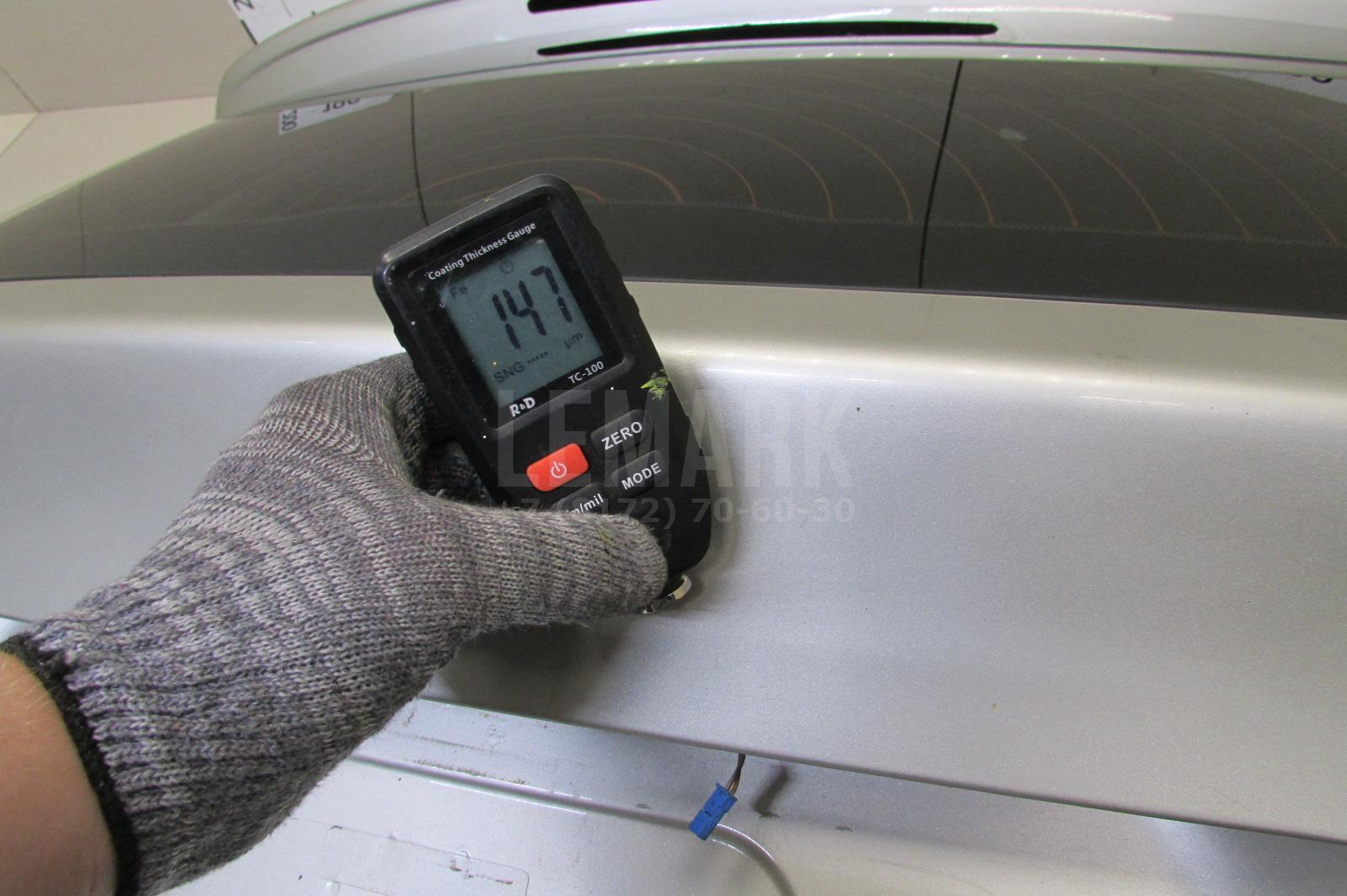 Дверь багажника со стеклом для  BMW X3 E83 2004-2010