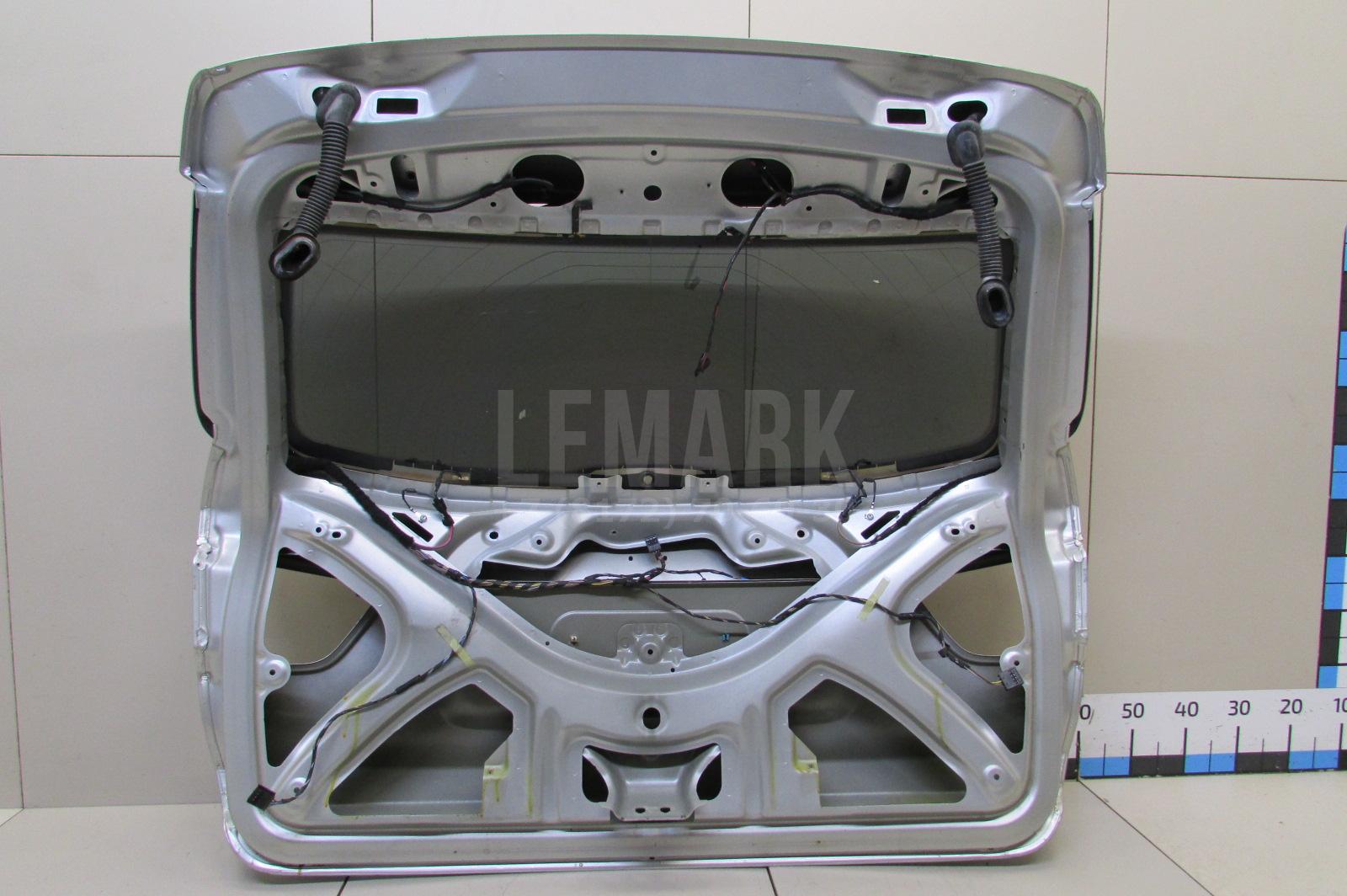 Дверь багажника со стеклом для  BMW X3 E83 2004-2010