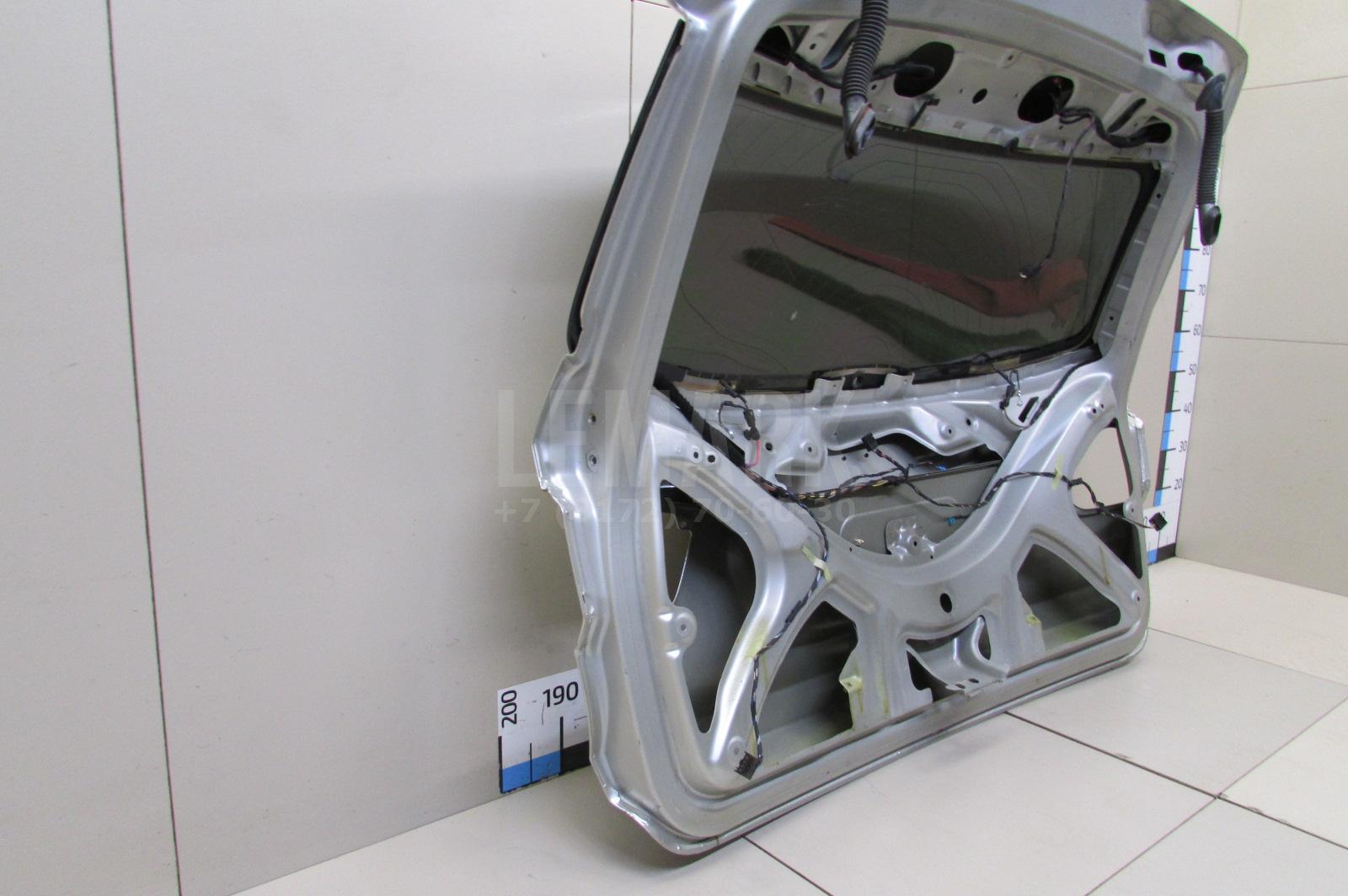Дверь багажника со стеклом для  BMW X3 E83 2004-2010