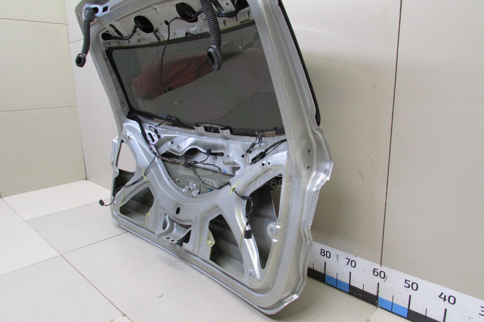 Дверь багажника со стеклом для  BMW X3 E83 2004-2010