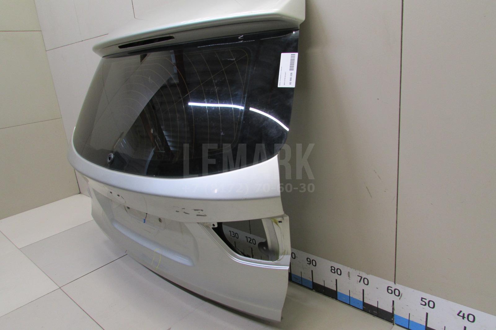 Дверь багажника со стеклом для  BMW X3 E83 2004-2010