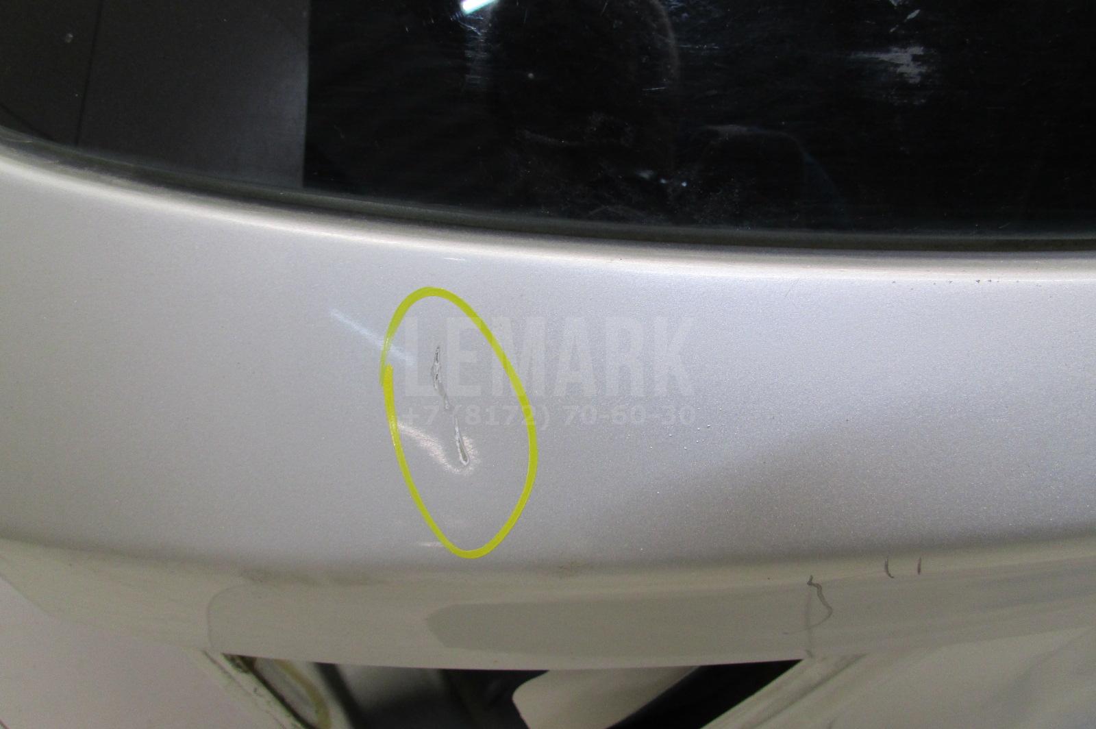 Дверь багажника со стеклом для  BMW X3 E83 2004-2010