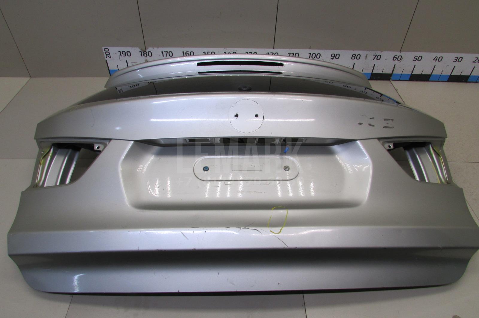 Дверь багажника со стеклом для  BMW X3 E83 2004-2010