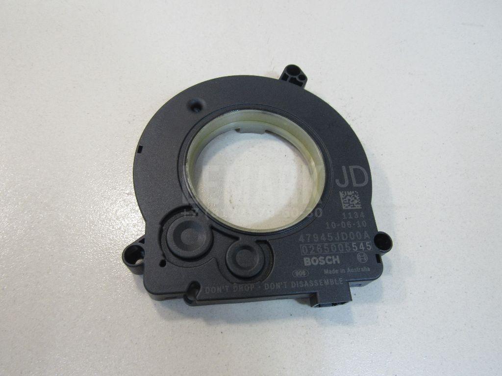 Датчик угла поворота рулевого колеса 47945JD00A Nissan