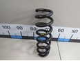 Пружина задняя
