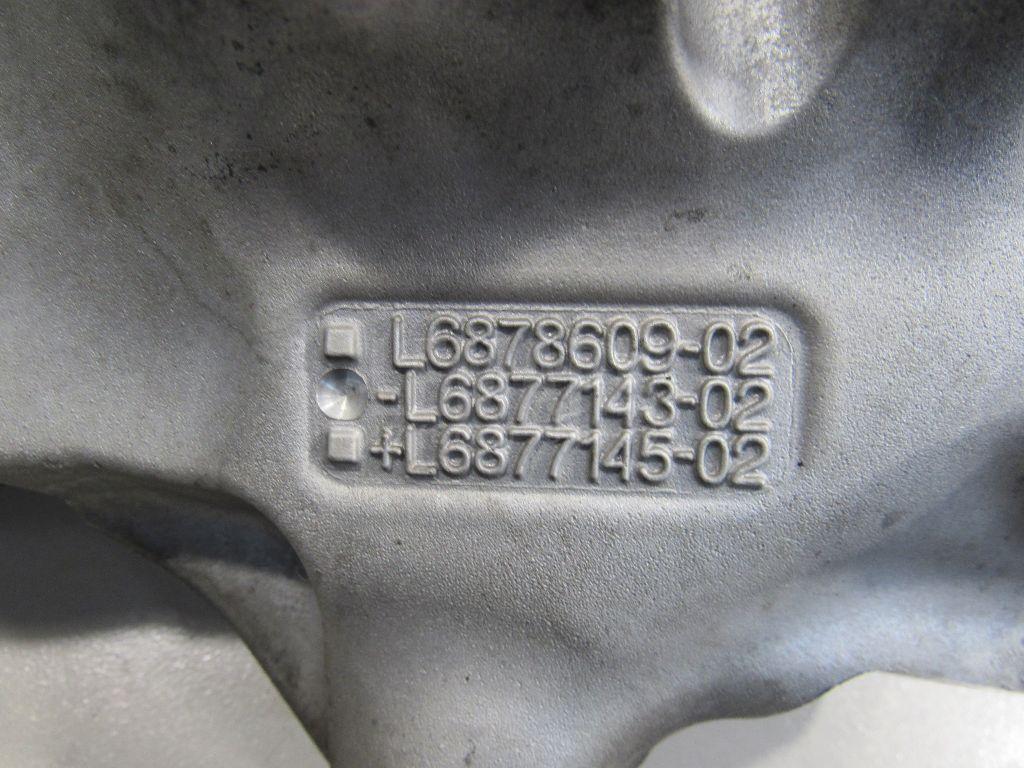 Кулак поворотный передний левый для  Audi 100/200 [44] 1983-1991