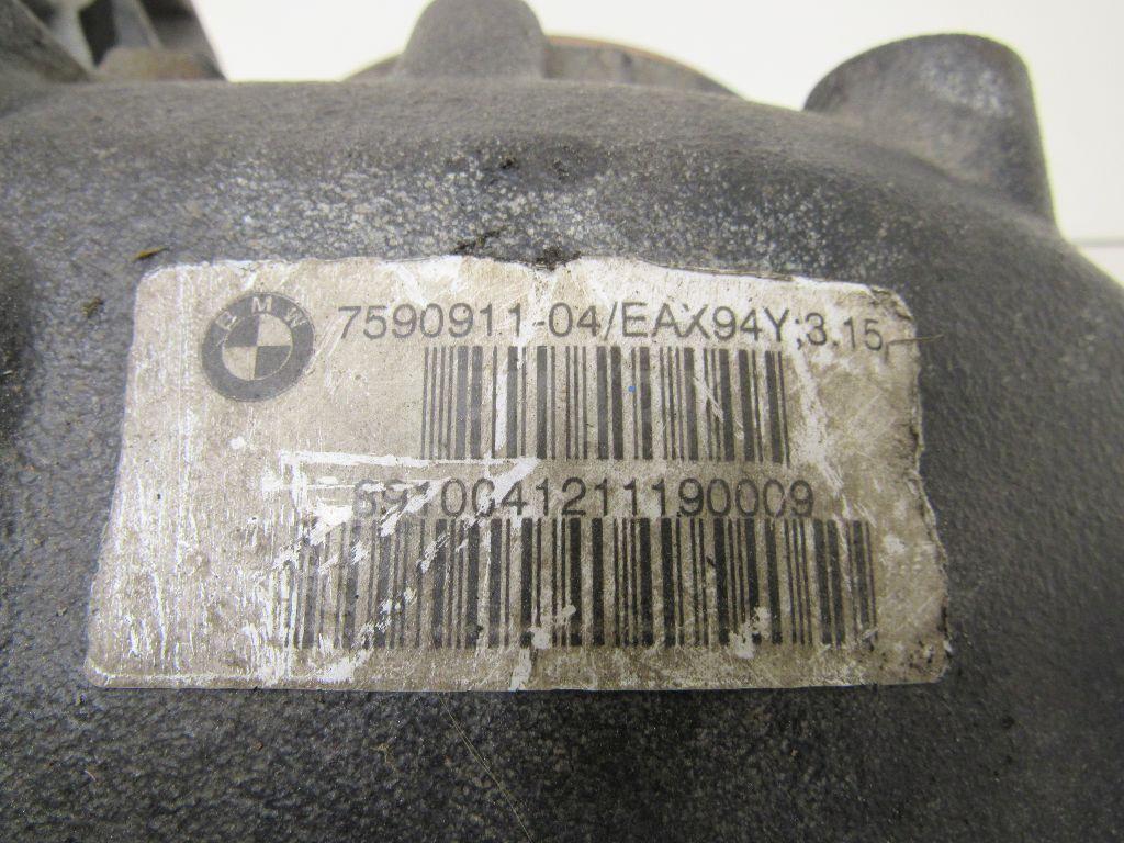Редуктор заднего моста для  BMW 7-serie E65/E66 2001-2008