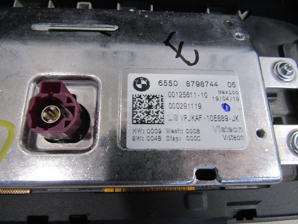Дисплей информационный для  Astra HD 8 2005-2011