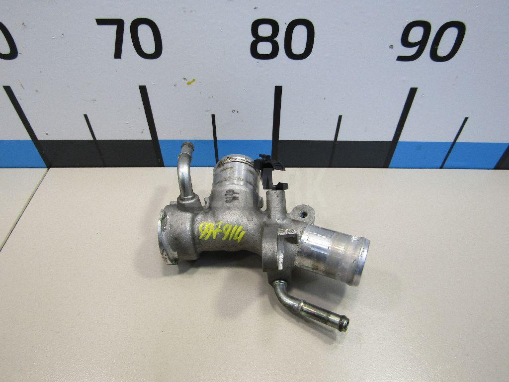 Фланец двигателя системы охлаждения 11060BV80A Nissan