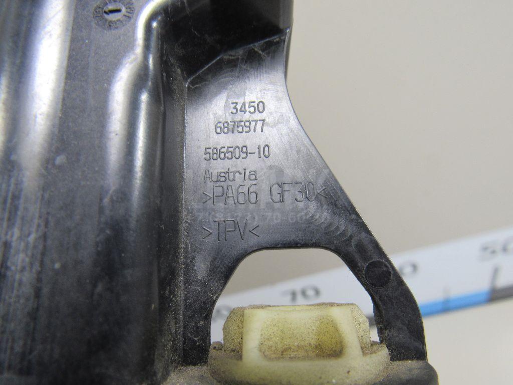 Кронштейн блока ABS (насос) для  Audi A4 [B5] 1994-2001