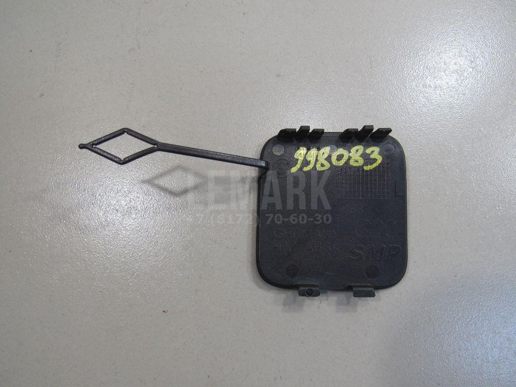 Заглушка буксировочного крюка для  BMW 7-serie F01/F02 2008-2015