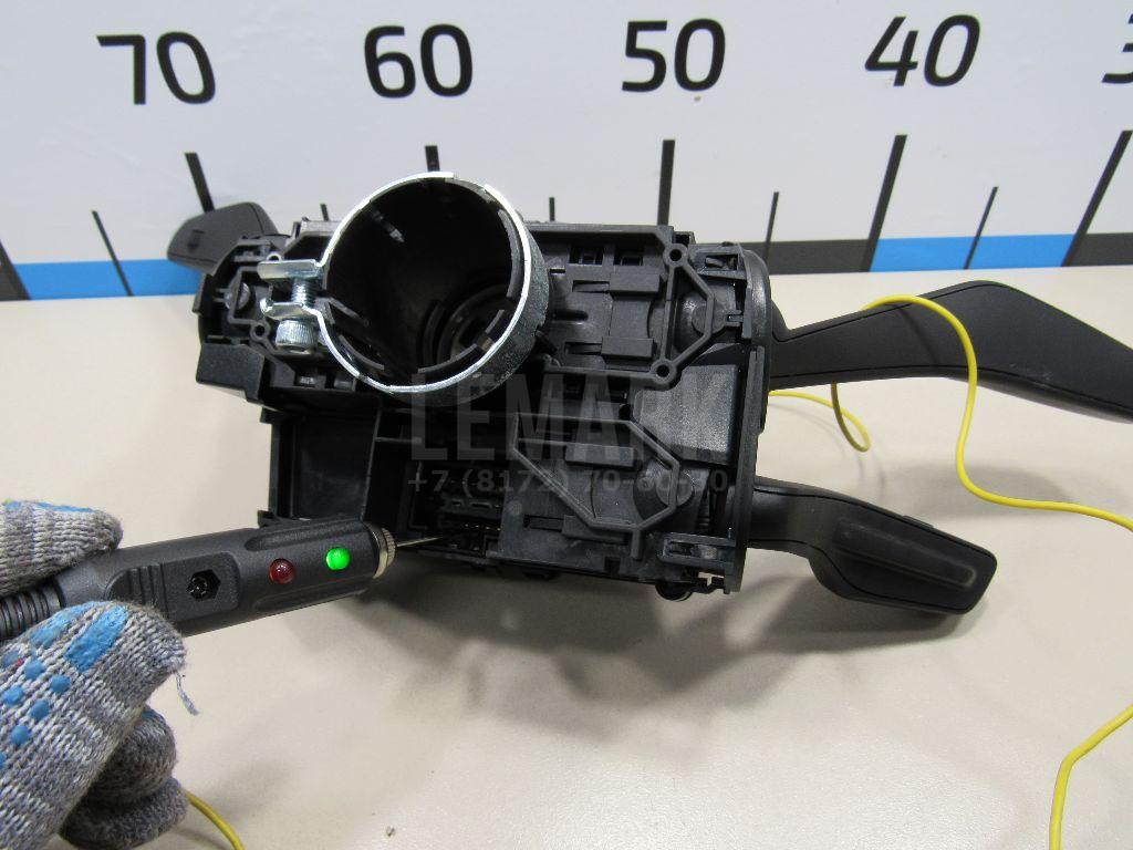 Переключатель подрулевой в сборе для  BMW X5 E53 2000-2007