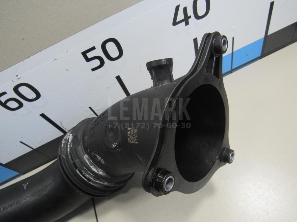 Патрубок воздушного фильтра для  BMW X5 E53 2000-2007