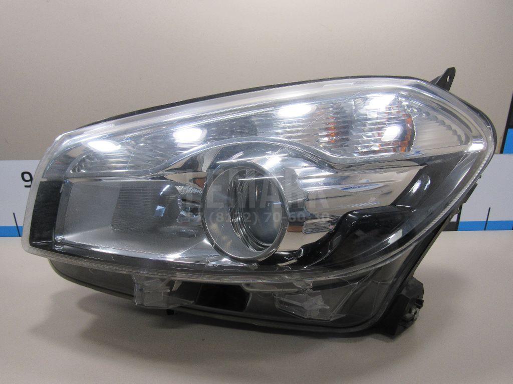 Фара левая 26060BR01B Nissan