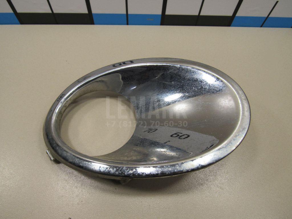 Рамка противотуманной фары правой 62256BT01A Nissan