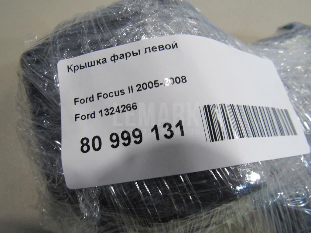 Крышка фары левой для  Ford Escape EUR 2007-2009